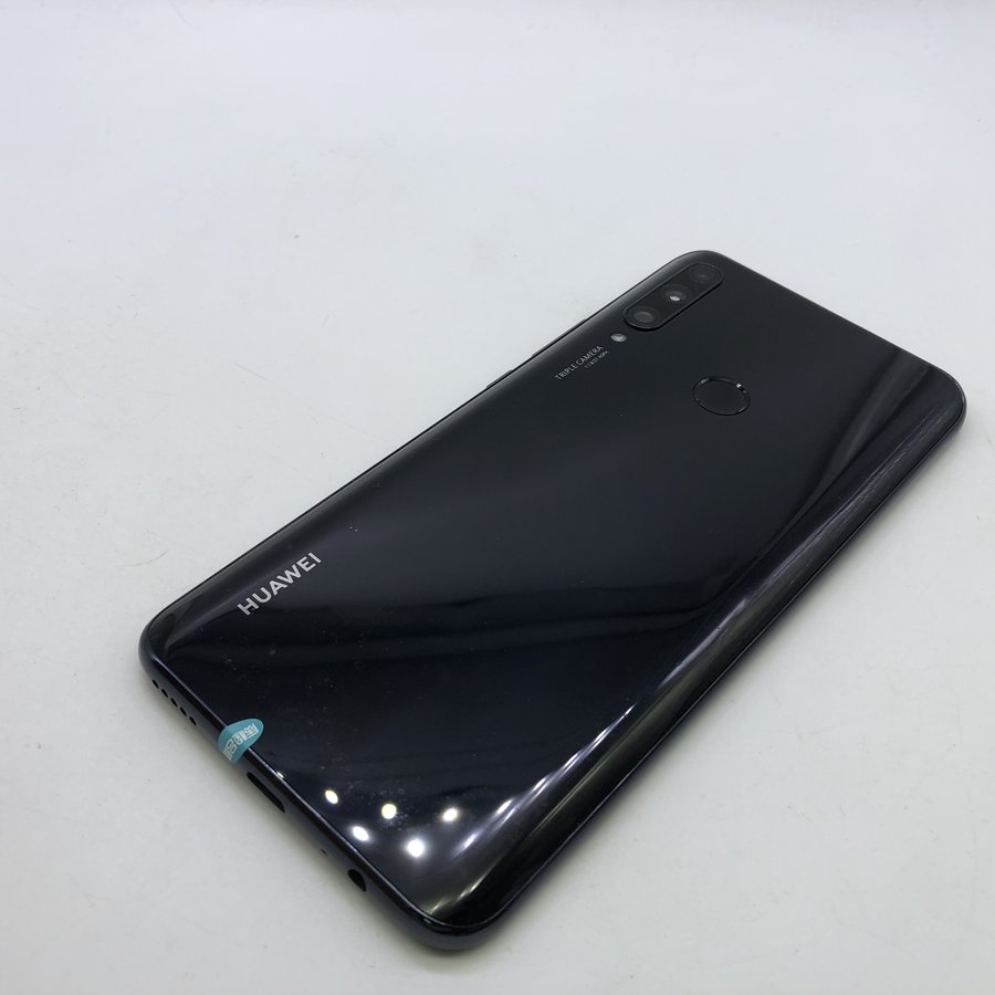 华为【畅享10 plus】全网通 幻夜黑 6g/128g 国行 8成新