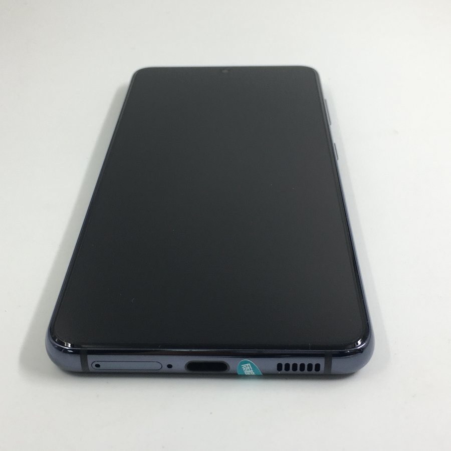 三星【galaxy s21】5g全网通 墨影灰 8g/128g 国行 95新 8g/128g 真机