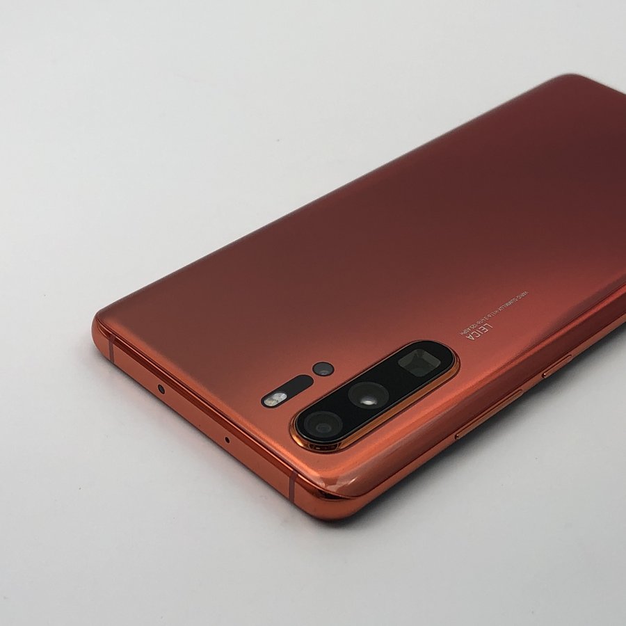 华为【p30 pro】全网通 赤茶橘 8g/256g 国行 95成新