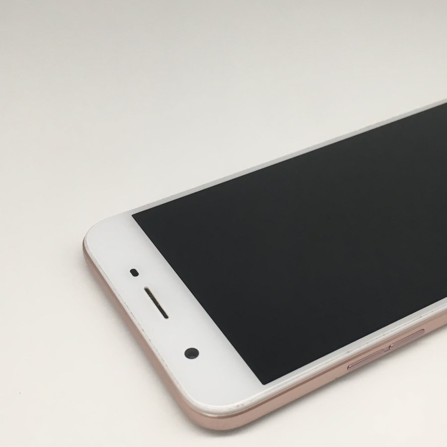 oppo【a57】全网通 玫瑰金 32 g 国行 8成新