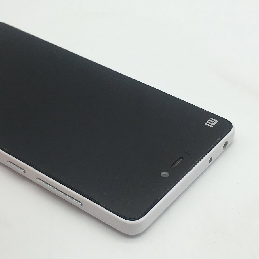 小米【小米4c】 全网通 白色 32 g 国行 8成新 运行内存3gb