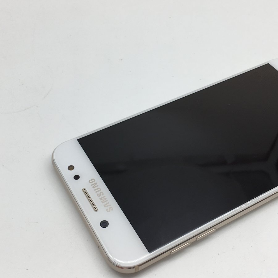 三星三星galaxyc8全网通金色64g国行9成新