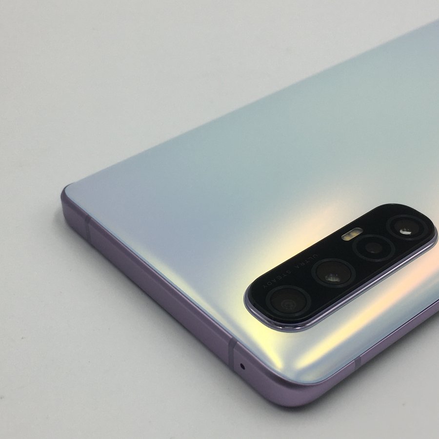oppo【reno3 pro】5g全网通 雾月白 8g/128g 国行 95成新 8g/128g
