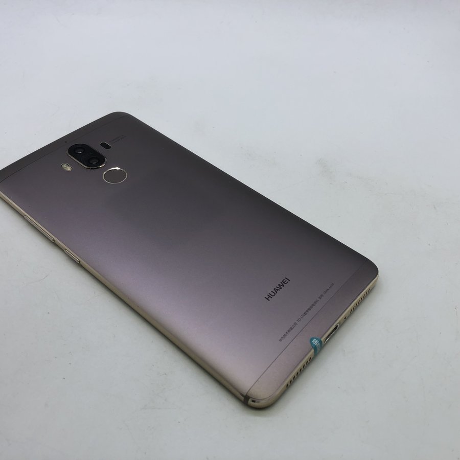 华为mate9全网通摩卡金64g国行9成新