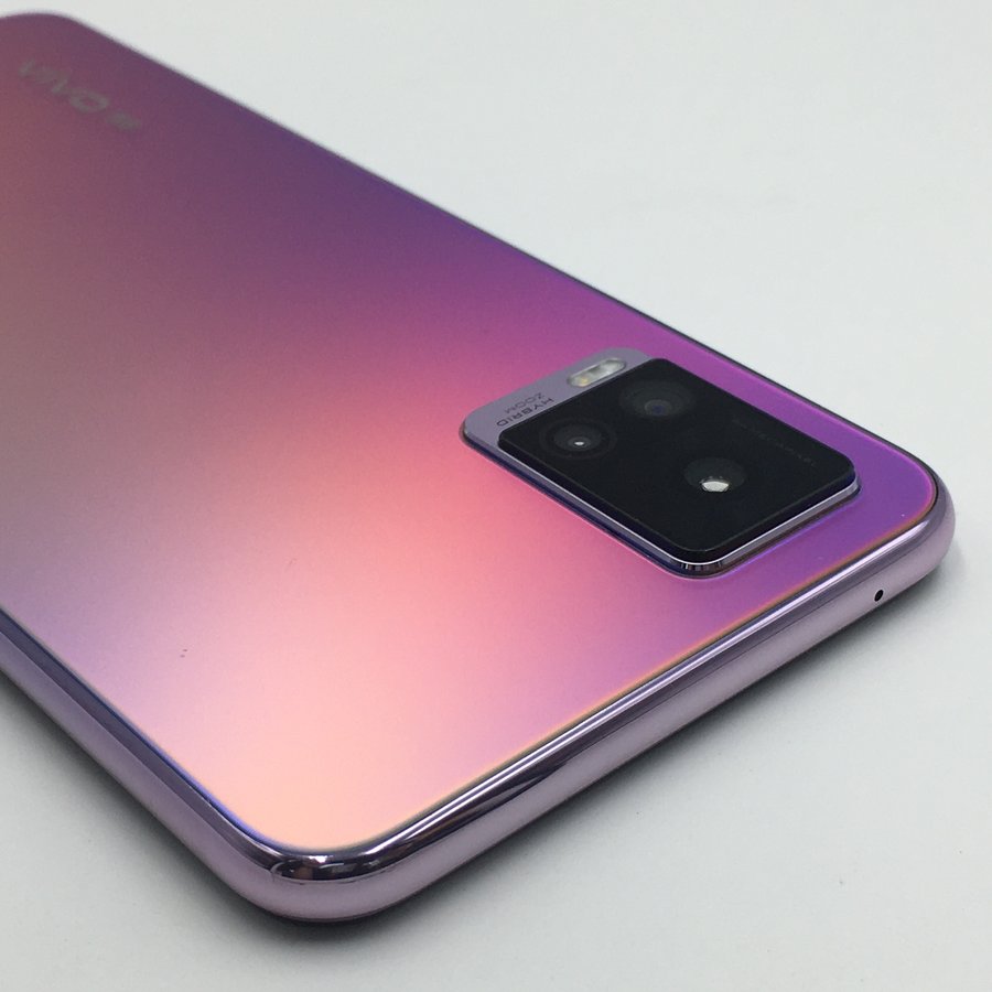 vivo【s7 5g】5g全网通 莫奈漫彩 8g/128g 国行 95新 8g/128g 真机