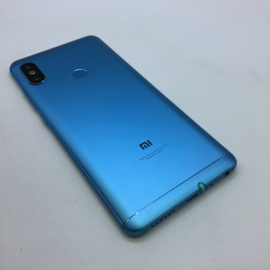 小米【红米note5】全网通 蓝色 4g/64g 国行 99成新