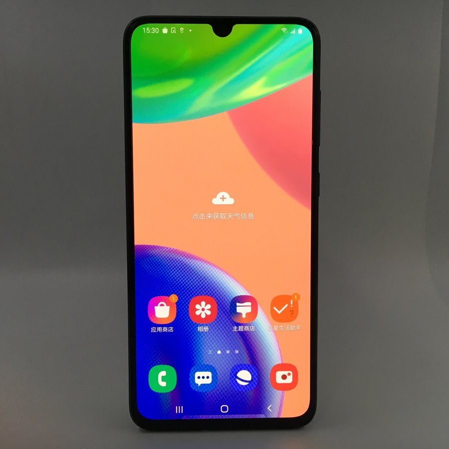 三星【galaxy a70s】4g全网通 黑色 8g/128g 国行 9成新
