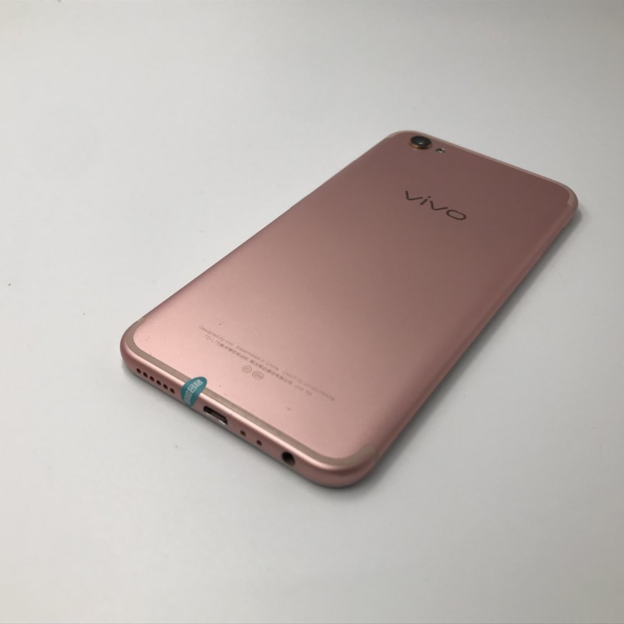 vivox9全网通玫瑰金64g国行9成新