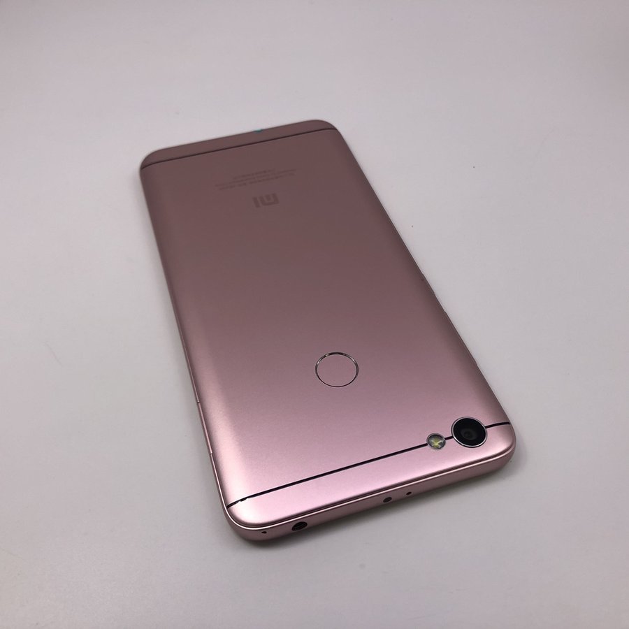小米【红米 note5a(后置指纹识别)】全网通 粉色 32g 国行 8成新