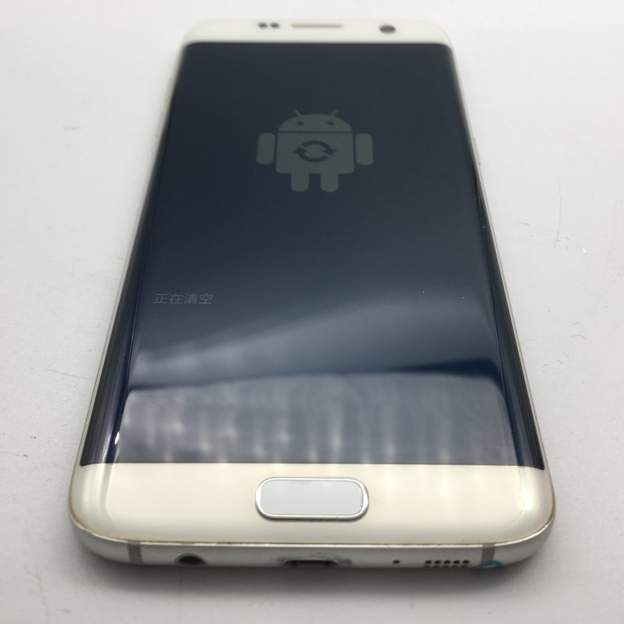 三星【galaxy s7 edge】全网通 白色 32g 国行 8成新