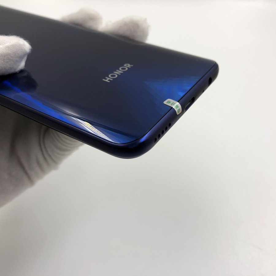 荣耀【荣耀 9x】4g全网通 蓝色 4g/64g 国行 9成新 真机实拍