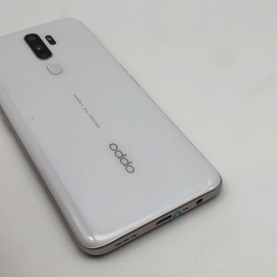 oppo【a11(2019版)】全網通 白色 4g/64g 國行 95成新