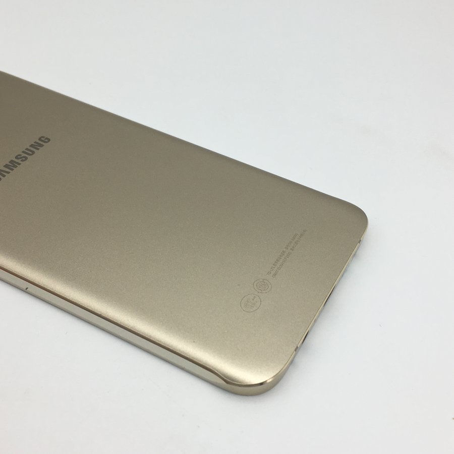 三星【a8000】全网通 金色 16 g 国行 8成新