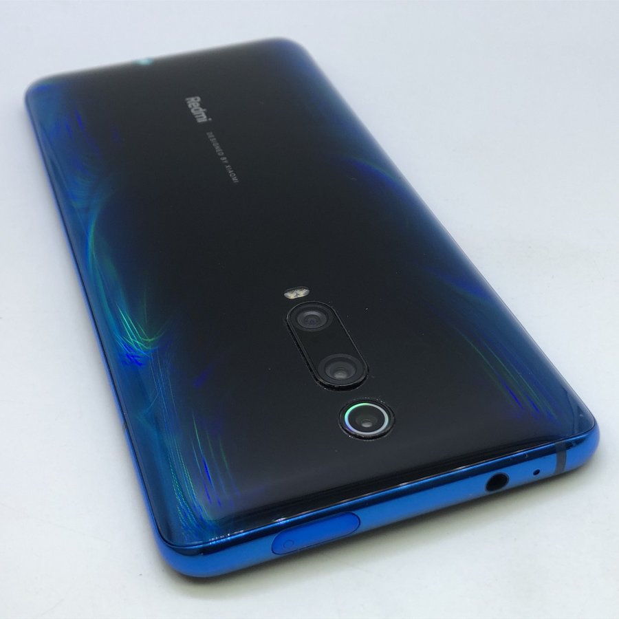 小米【redmi k20 pro 尊享版】全网通 冰川蓝 12g/512g 国行 9成新