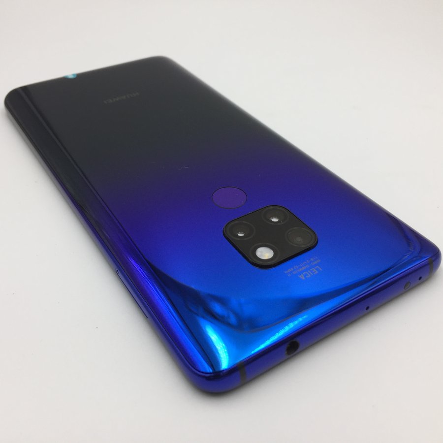 华为【mate20】全网通 极光色 6g/128g 国行 95成新 6g/128g 真机实拍