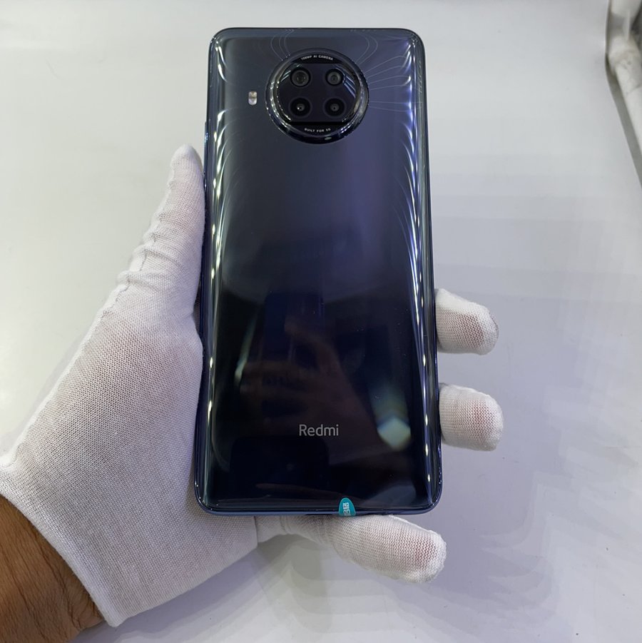 小米redminote9pro5g5g全网通静默星空6g128g国行95新