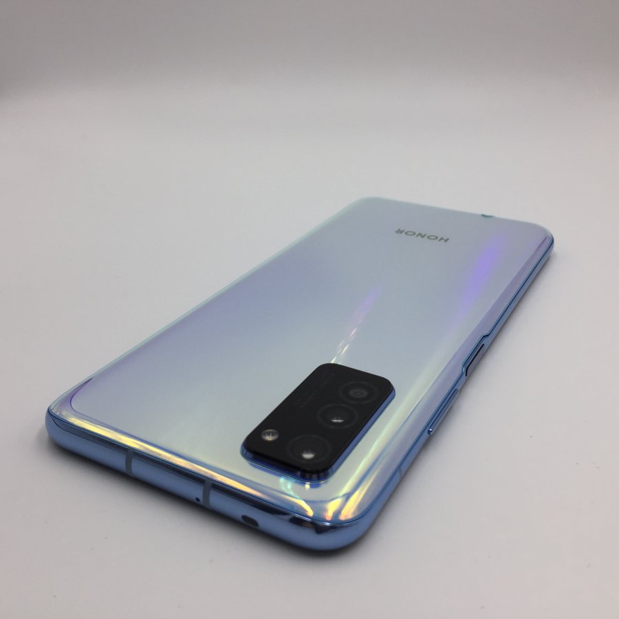 荣耀【v30(5g)】5g全网通 冰岛幻境 6g/128g 国行 95成新 6g/128g