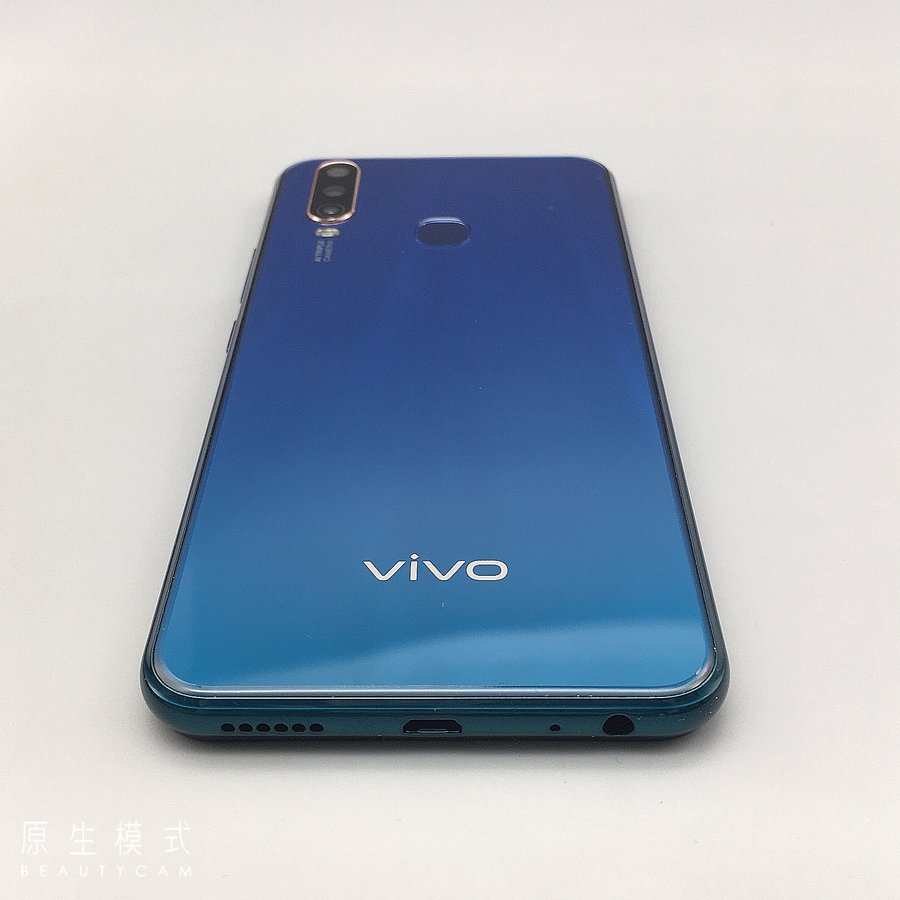vivo【u3x】全网通 蓝色 4g/64g 国行 9成新 实际6 64g