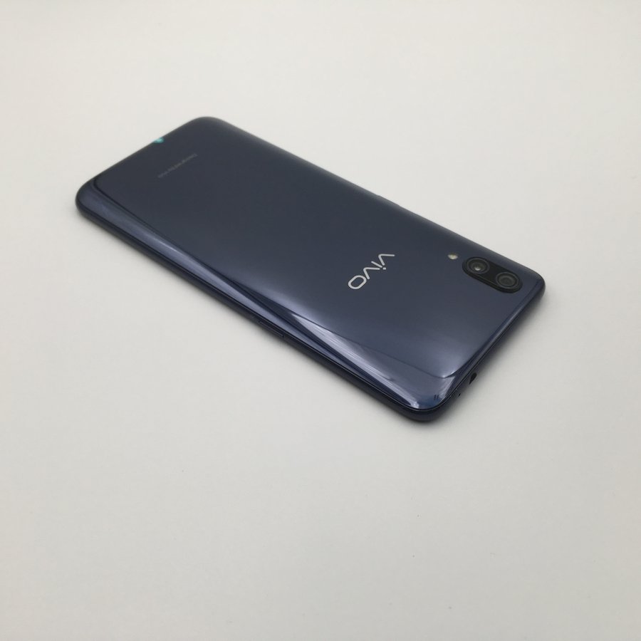 vivo【x23】全网通 蓝色 8g/128g 国行 9成新