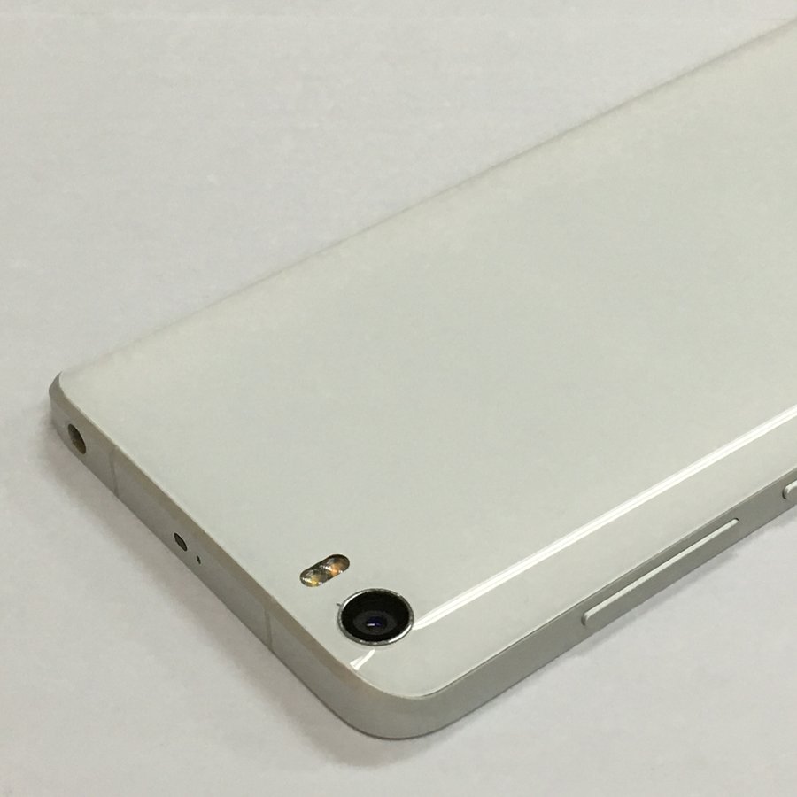 小米小米5白色32g全网通国行9成新真机实拍