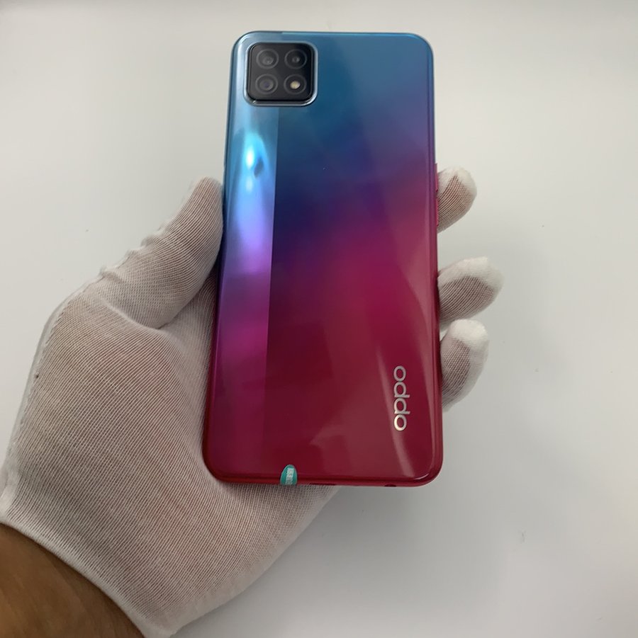 oppo【a72 5g】5g全网通 霓虹 8g/128g 国行 9成新