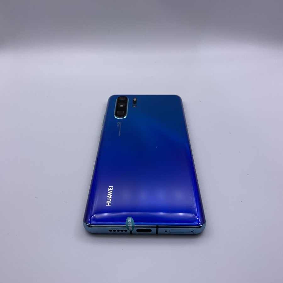 华为p30pro全网通极光色8g128g国行7成新