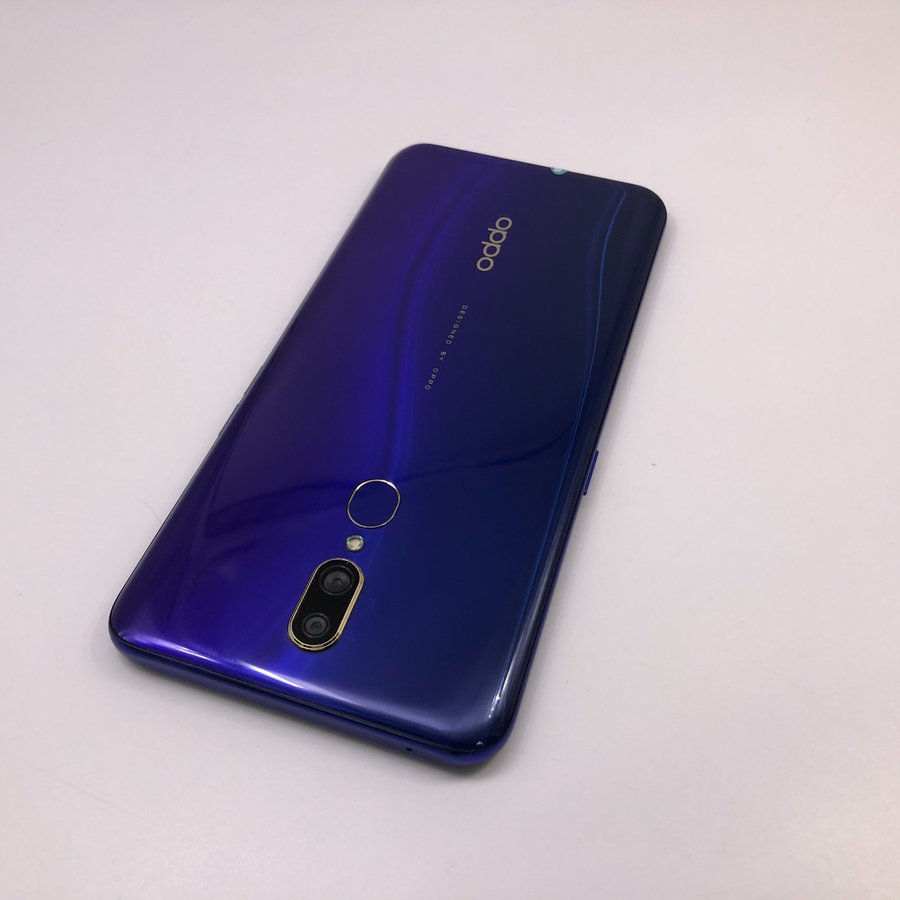 oppo【a9】全网通 紫色 6g/128g 国行 9成新