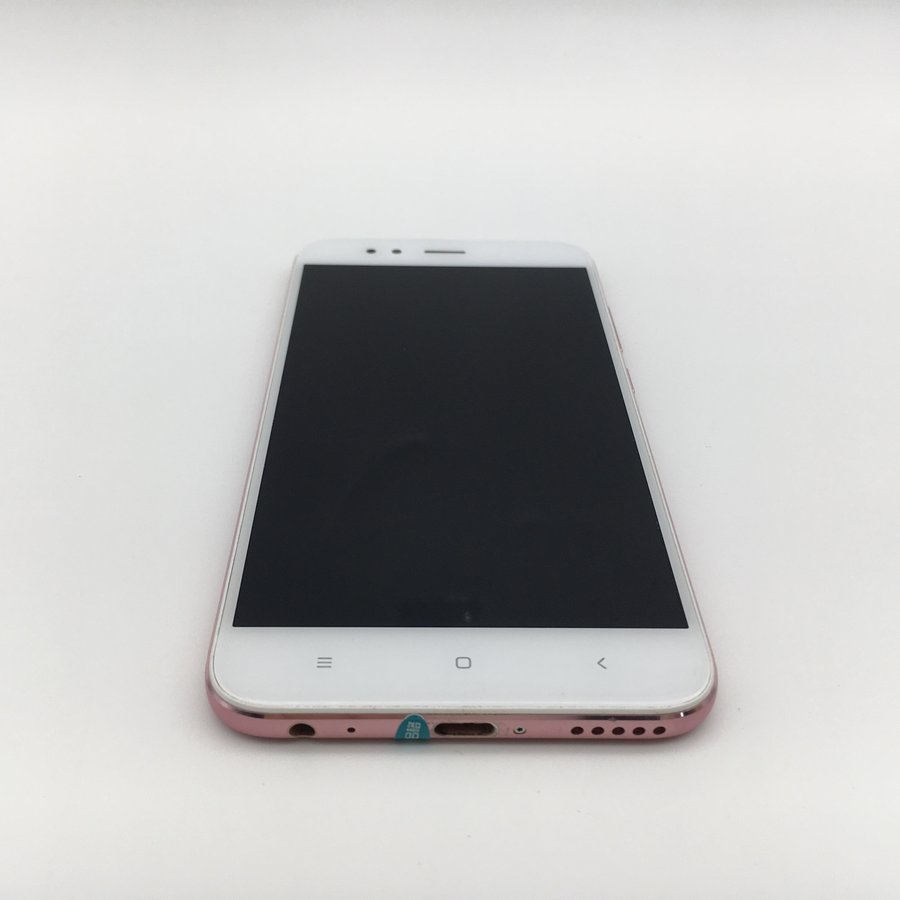 小米【小米5x】全网通 玫瑰金 64g 国行 9成新