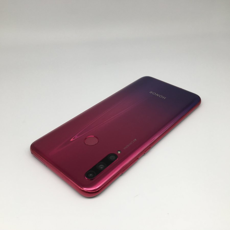 荣耀【荣耀 20i】全网通 红色 6g/64g 国行 99成新