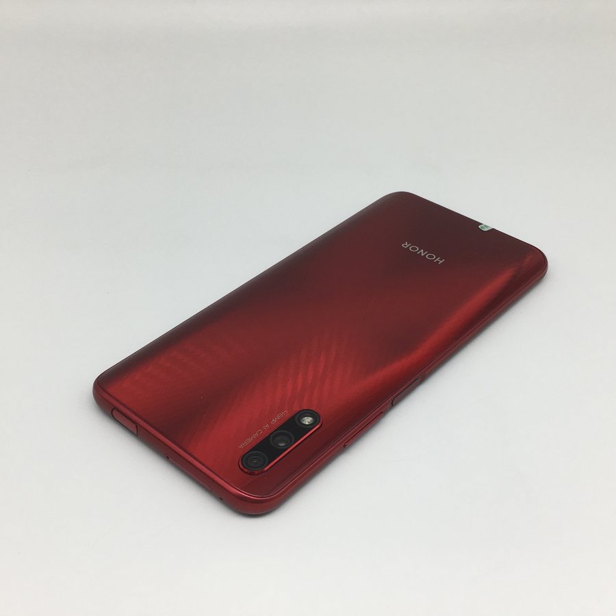 荣耀【9x】全网通 红色 6g/64g 国行 9成新 真机实拍