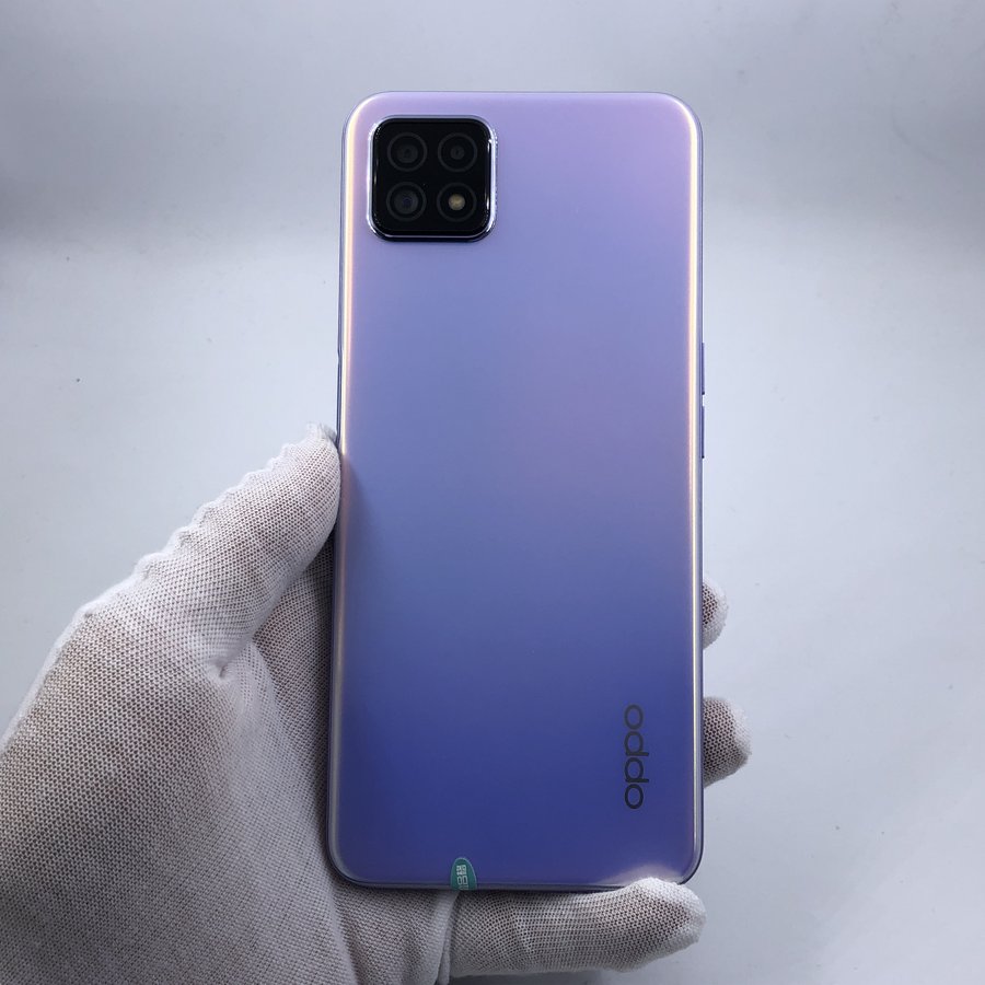oppo【a72】5g全网通 氧气紫 8g/128g 国行 99新