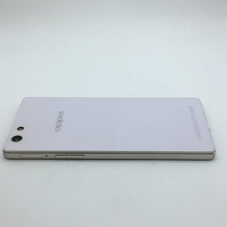 oppo【r8207】移动 4g/3g/2g 白色 16 g 国行 8成新