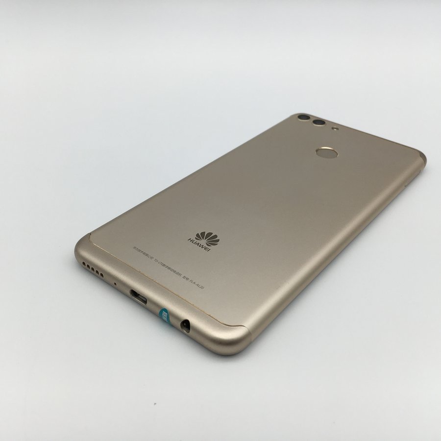 华为【畅享8 plus】全网通 金色 4g/64g 国行 9成新