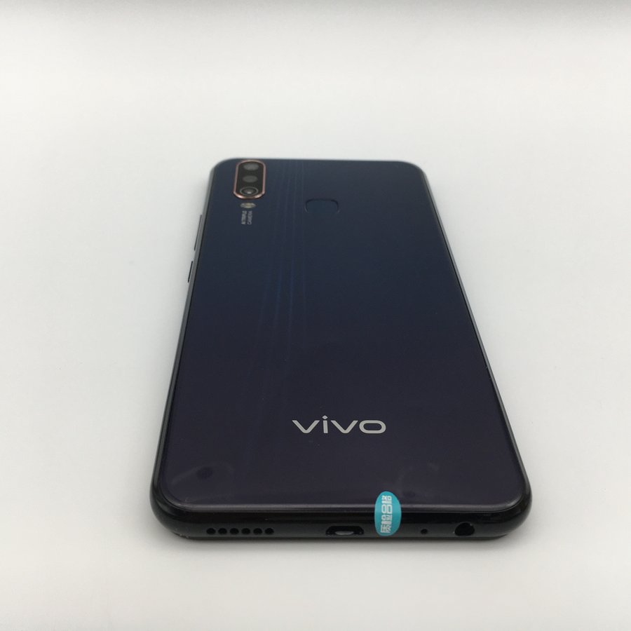vivoy3全网通蓝色4g64g国行95成新