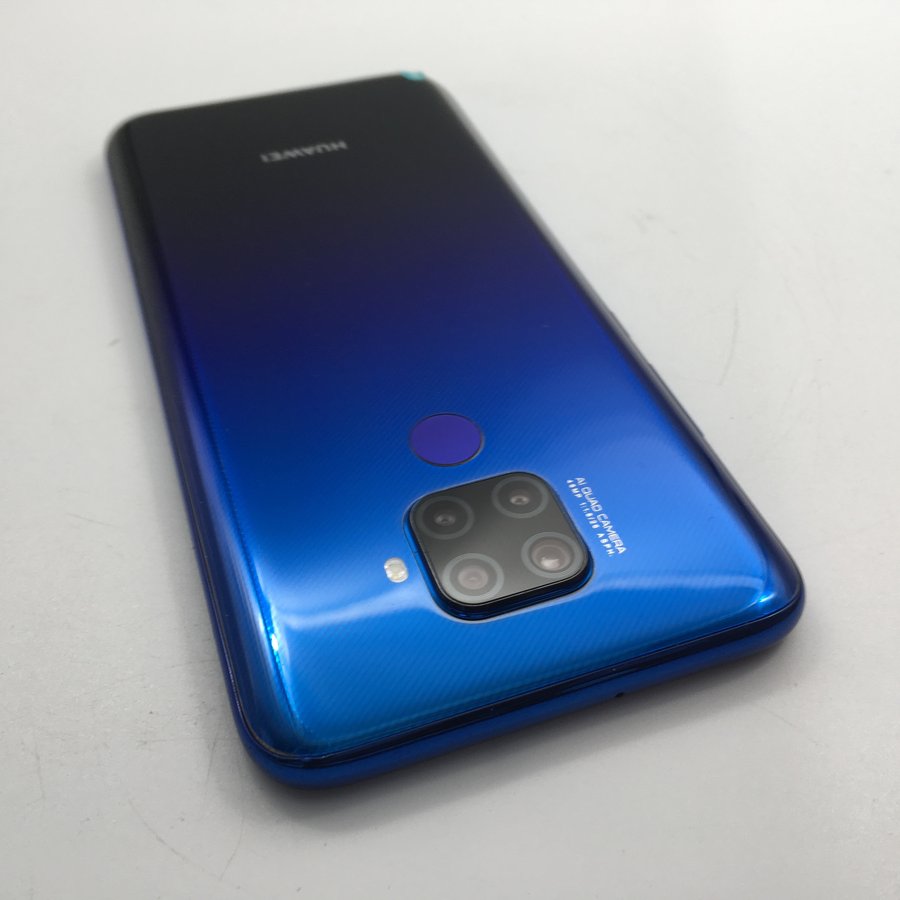 华为【nova 5i pro】全网通 极光色 8g/128g 国行 8成新