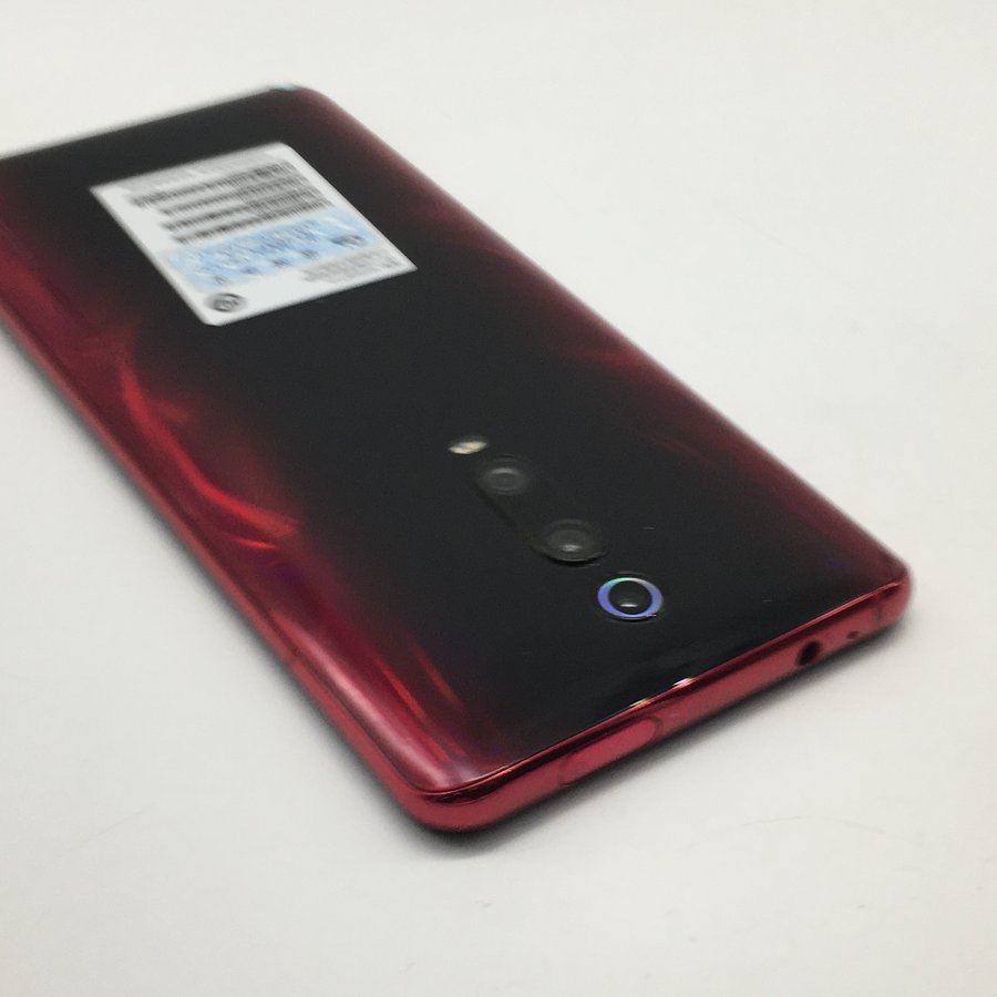 小米【redmi k20 pro 尊享版】全网通 火焰红 12g/512g 国行 8成新