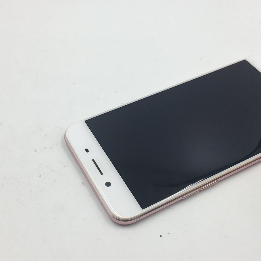 oppo【r9s】全网通 金色 64g 国行 8成新 jd