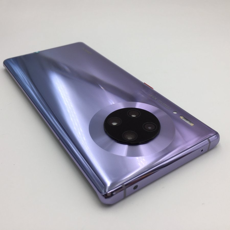 华为mate30pro全网通星河银8g128g国行9成新8g128g真机实拍