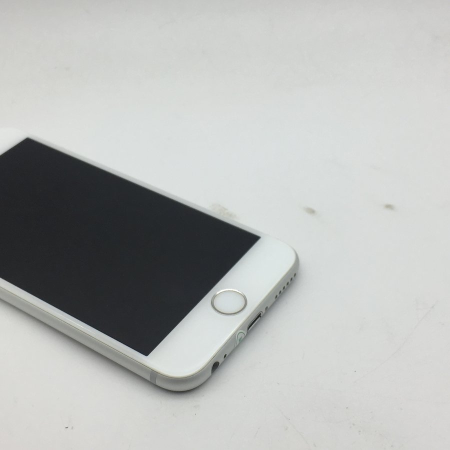 苹果iphone6s全网通银色16g国行8成新