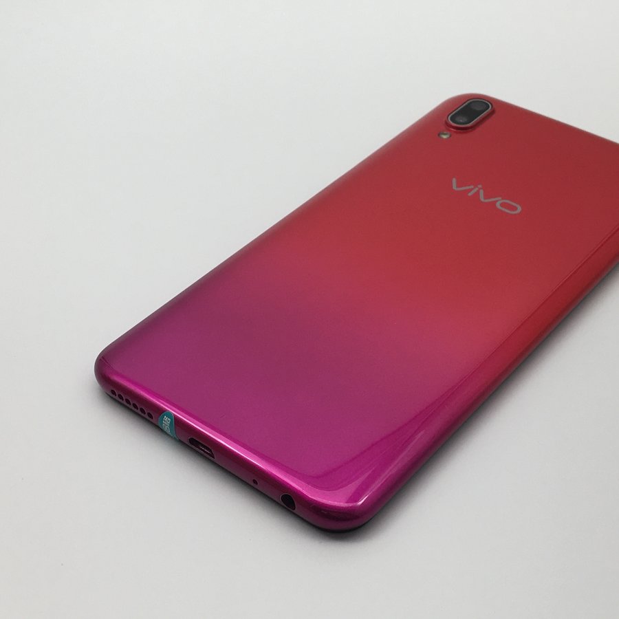 vivo【y93】全网通 红色 3g/64g 国行 9成新