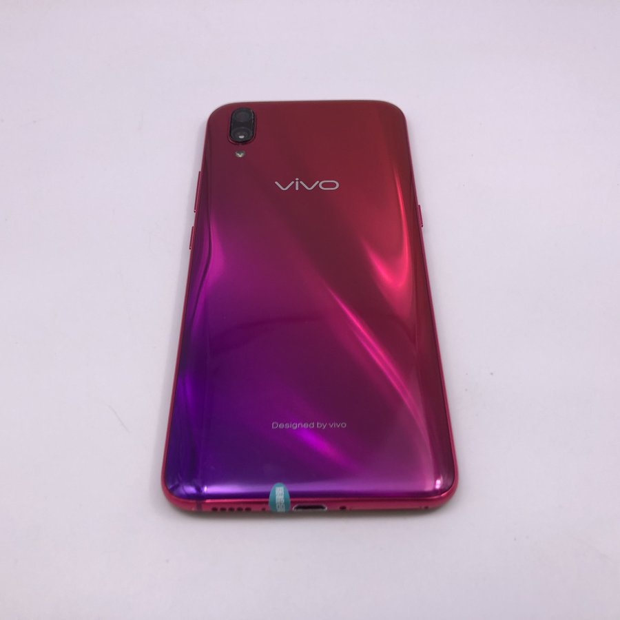 vivo【x23】全网通 紫色 8g/128g 国行 8成新