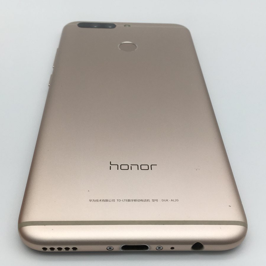 荣耀【荣耀v9】全网通 金色 6g/128g 国行 9成新