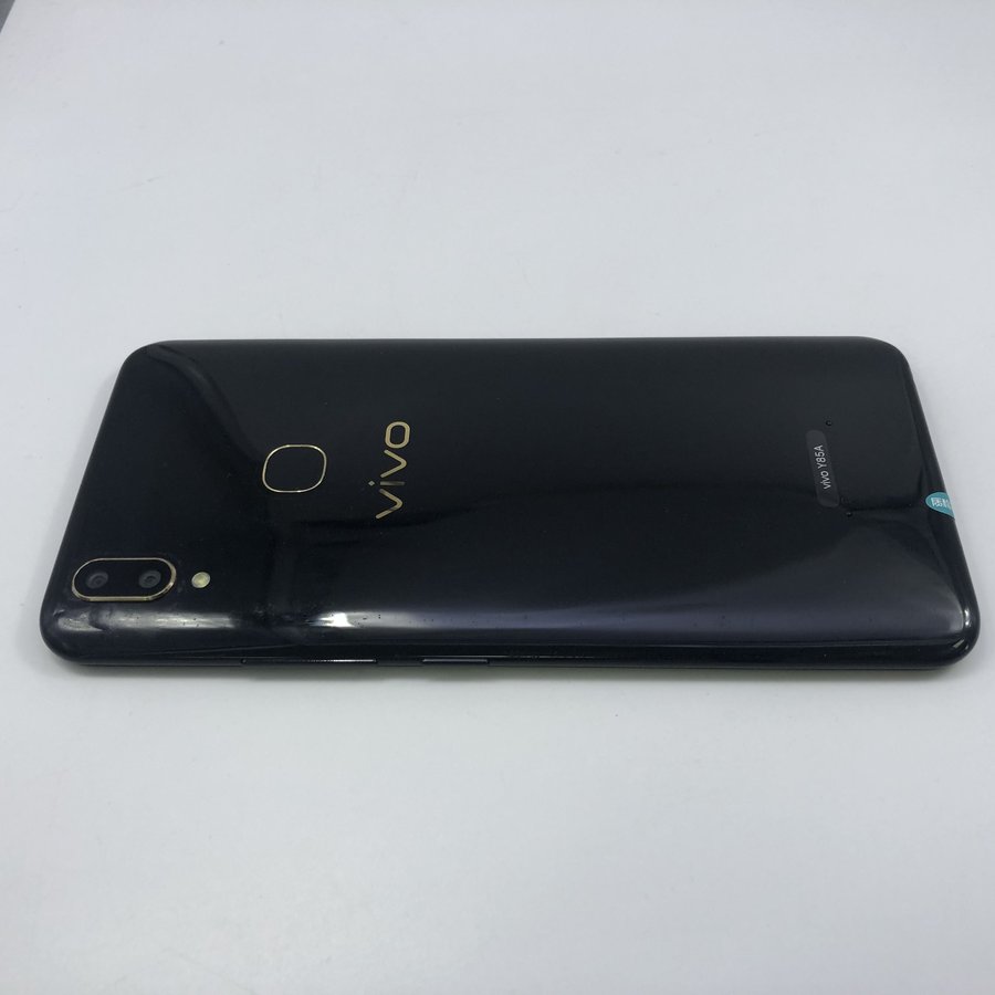 vivo【y85】全网通 黑色 64g 国行 8成新