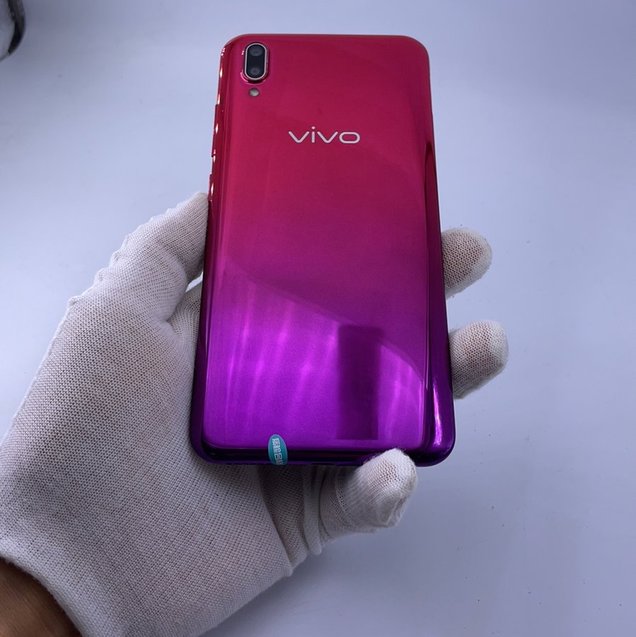 vivo【y93s】4g全网通 红色 4g/128g 国行 95新