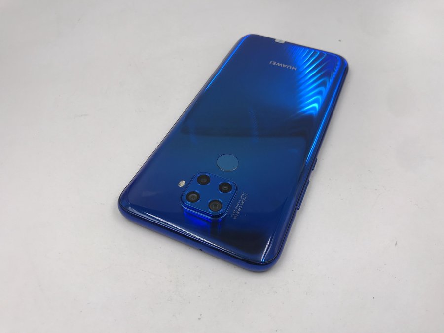 华为【nova 5z】全网通 苏音蓝 6g/64g 国行 9成新 - 专业质检 180天