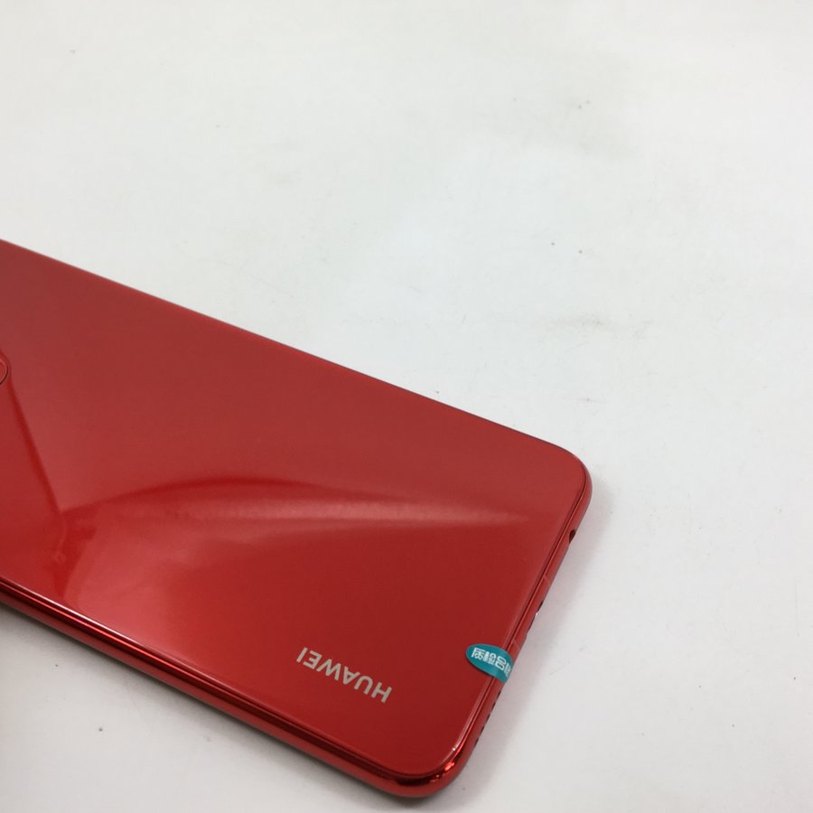 华为nova3i移动4g3g2g红色4g128g国行7成新