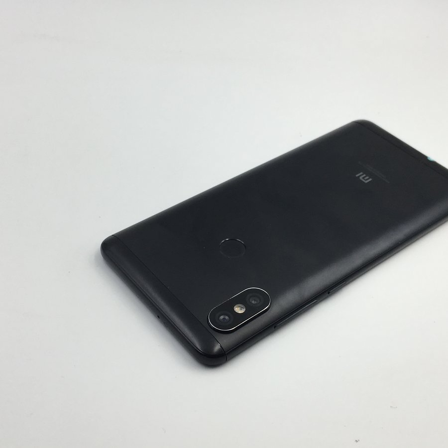 小米【红米note5】全网通 黑色 4g/64g 国行 7成新