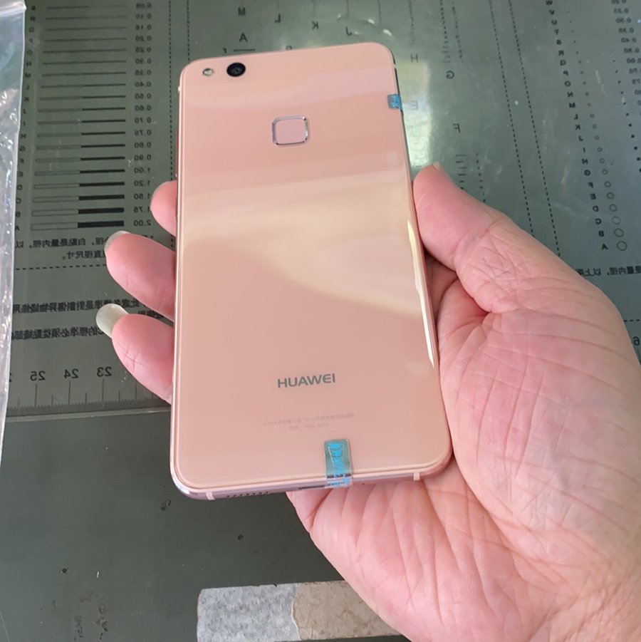 华为nova青春版4g全网通粉色4g64g国行95新