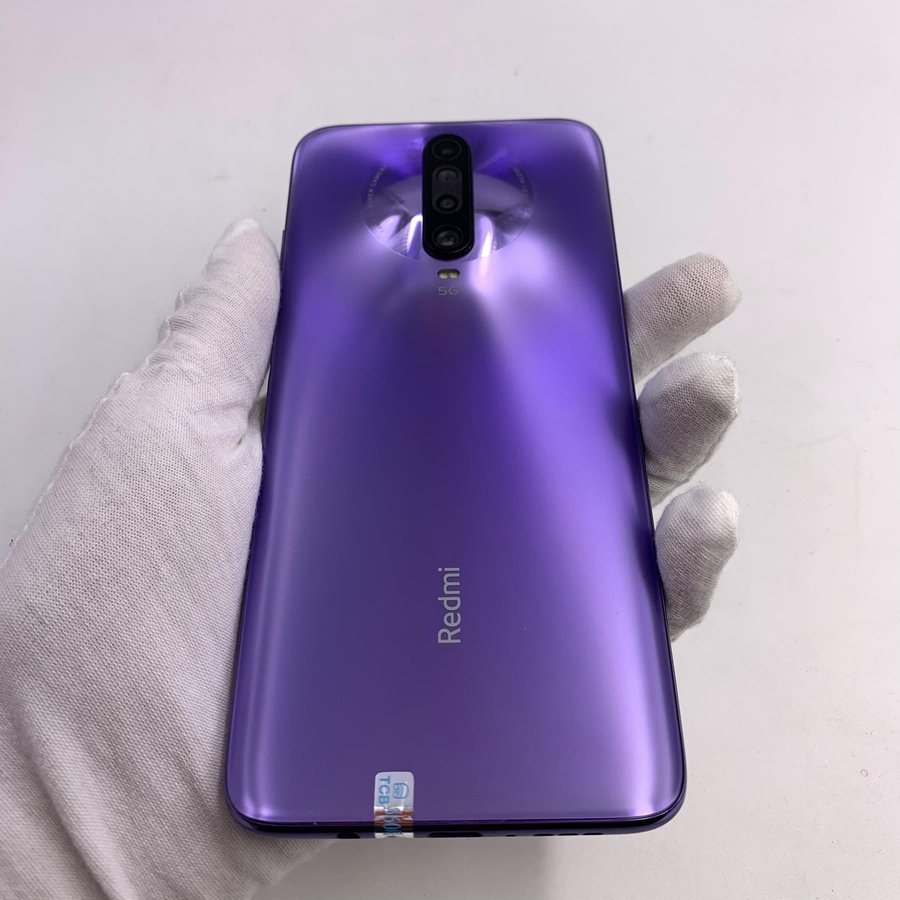 小米redmik304g全网通紫玉幻境8g256g国行95新