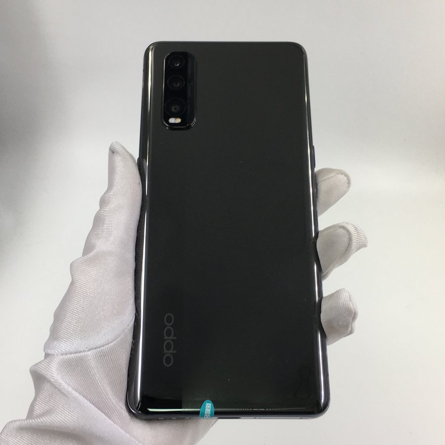 oppo【find x2 5g】5g全网通 夜海 8g/256g 国行 95新 8g/256g 真机